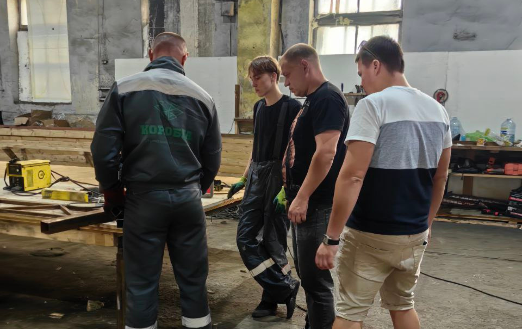 производство каркасных домов