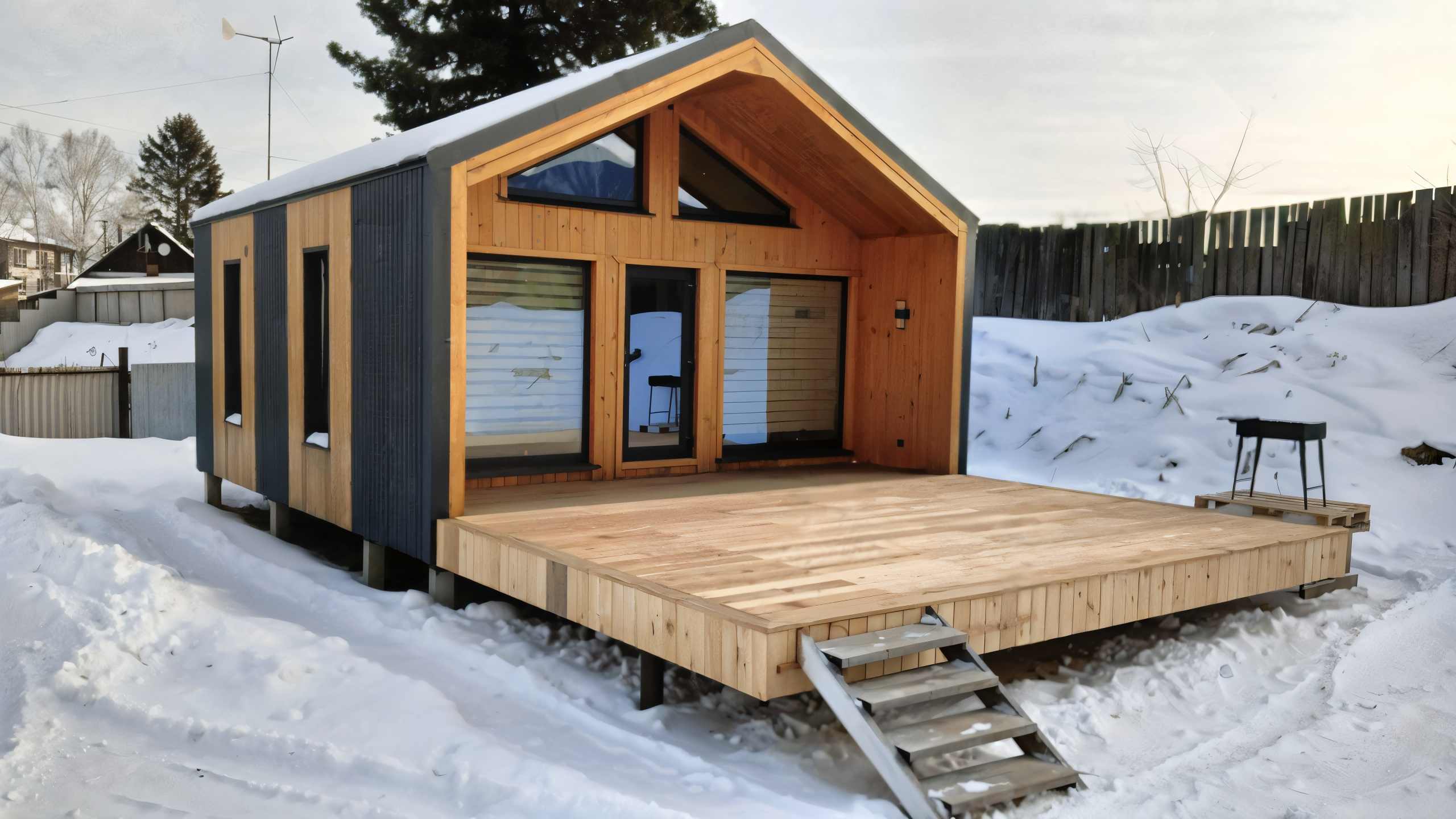 alt="Проект дома для туристической базы"