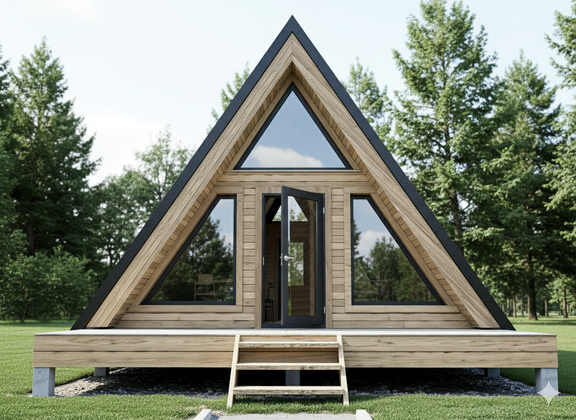 alt="Дом для туризма под ключ от СК Коробка"