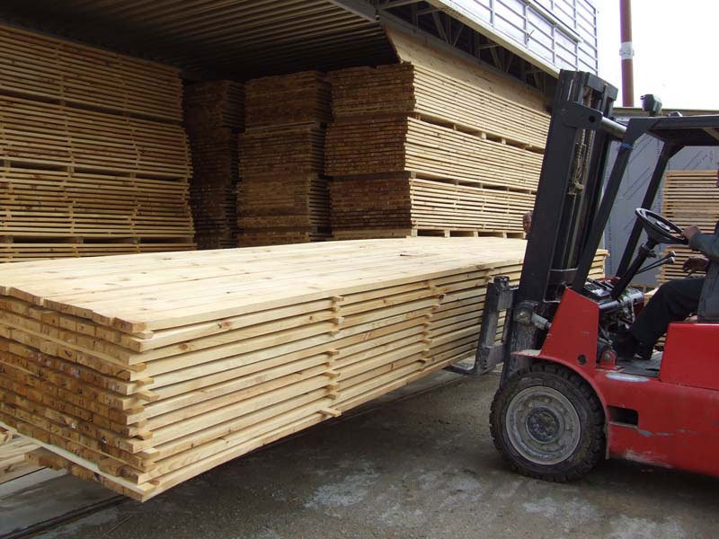 производство каркасных домов