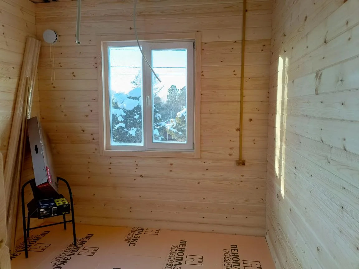 производство каркасных домов