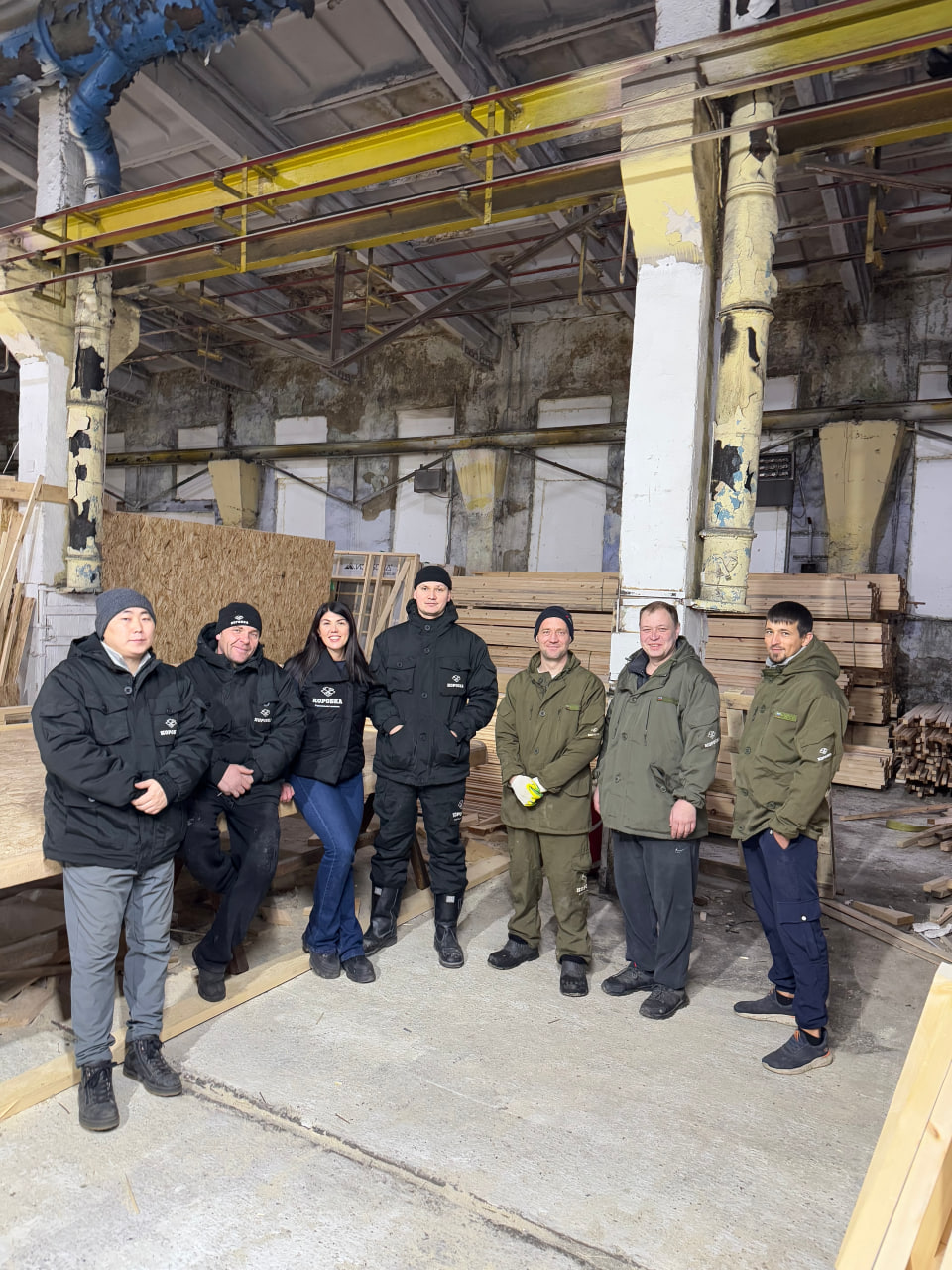 производство каркасных домов